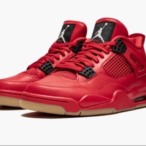 Women’s Air Jordan 8 Retro 4s